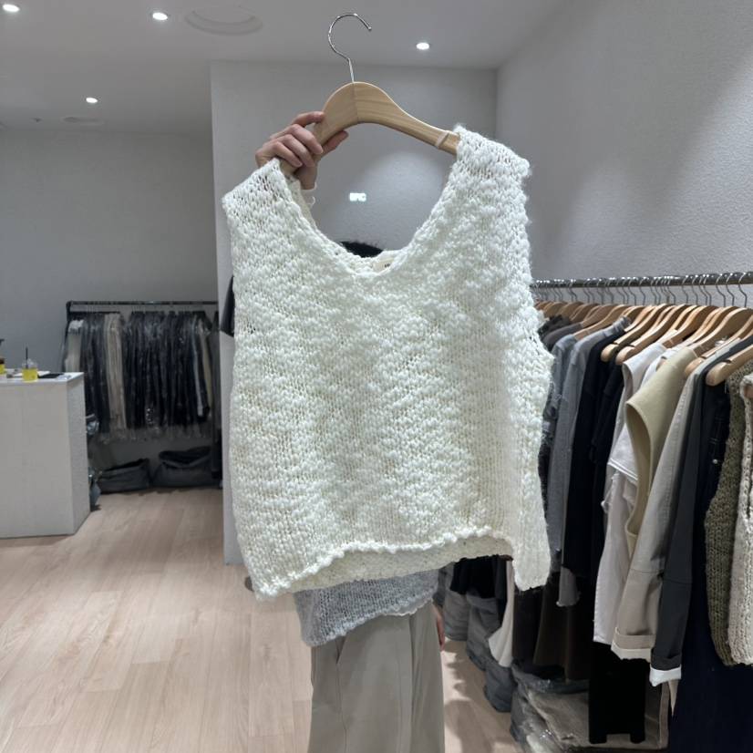 EPIC-S東大門㊣實拍女裝新款真品吊帶背心不含內搭手工制作EPIC-S吊帶/背心