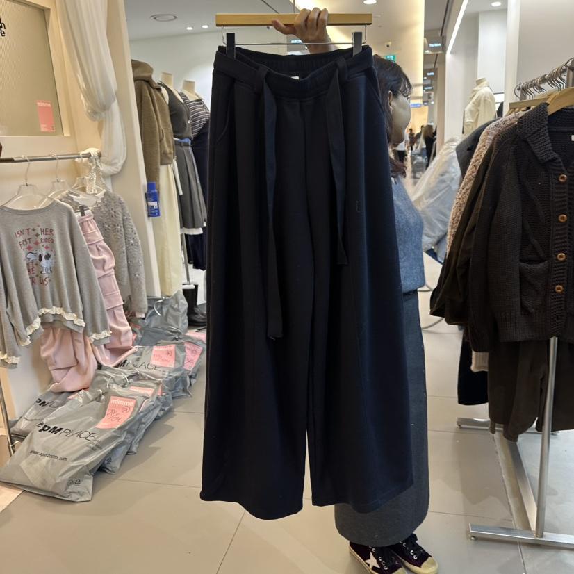 ALEGRE韓國代購㊣女士新品推薦休閑時尚人氣職業真品休閑褲ALEGRE休閑褲