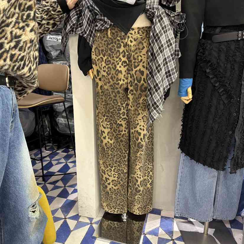 AMOUR韓國直郵㊣女裝新款真品熱賣職業人氣推薦時尚休閑褲紐扣AMOUR休閑褲