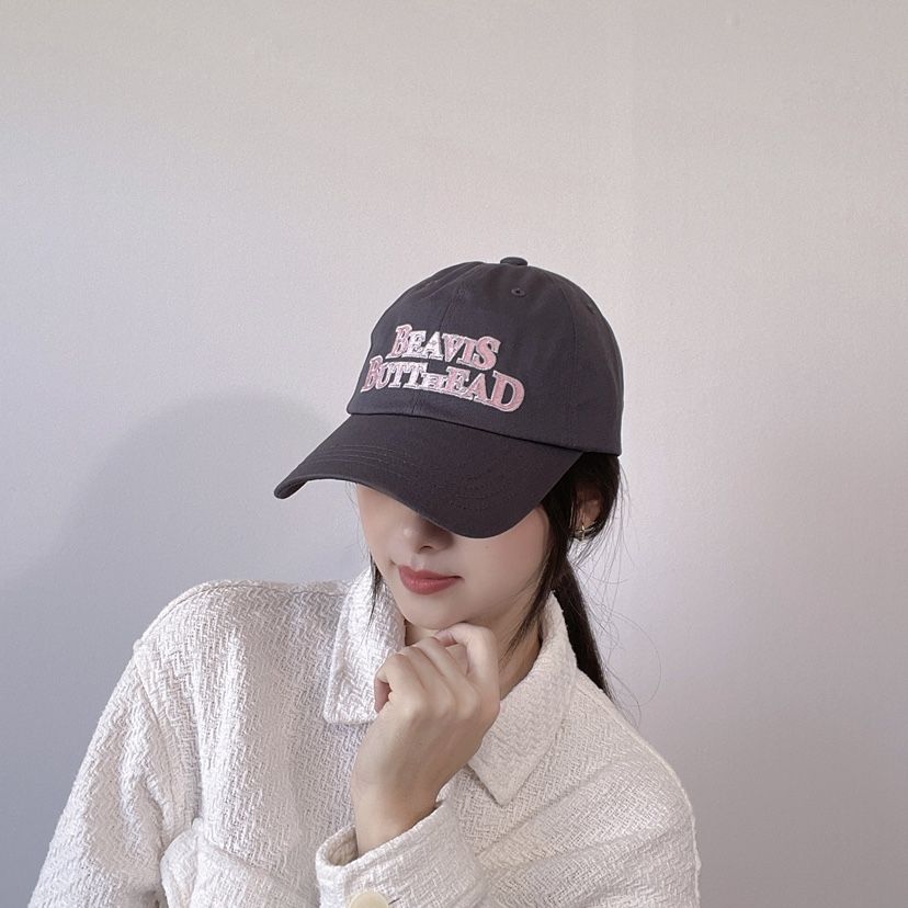 LOVELY HAT韓國代購㊣女裝新品熱賣25秋冬人氣休閑時尚帽子LOVELY HAT帽子