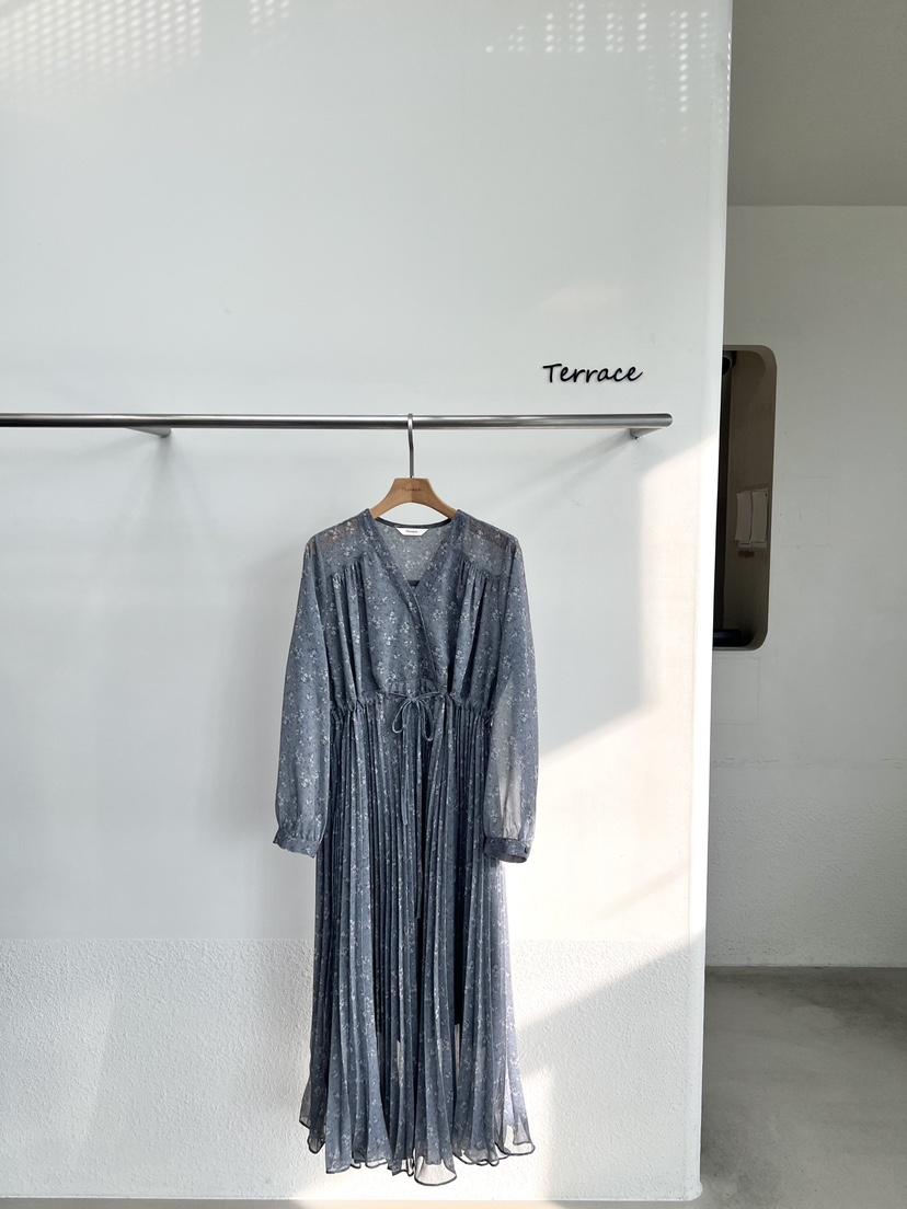 TERRACE東大門㊣實拍女裝新品熱賣推薦時尚人氣職業真品連衣裙TERRACE連衣裙