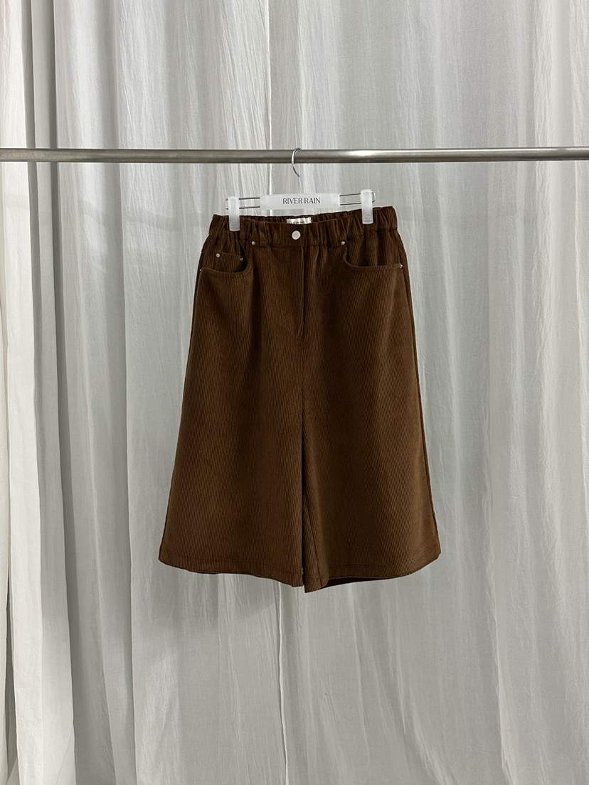 RIVER RAIN東大門㊣直郵女士新品25秋冬推薦熱賣真品休閑短褲RIVER RAIN短褲