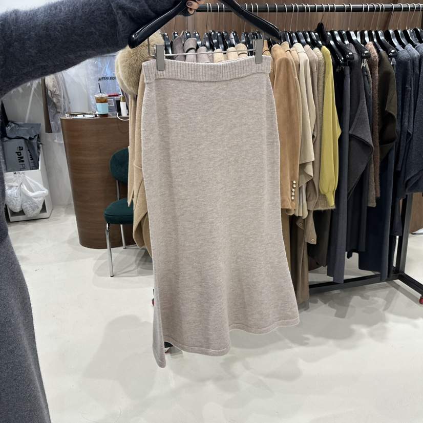 LE EDITION東大門㊣直郵女裝新品熱賣人氣職業時尚推薦長裙LE EDITION長裙