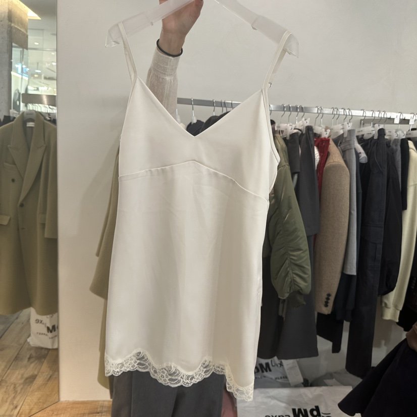 CREAM VILLA東大門㊣實拍女裝新款真品連衣裙奶油色蕾絲CREAMVILLA連衣裙