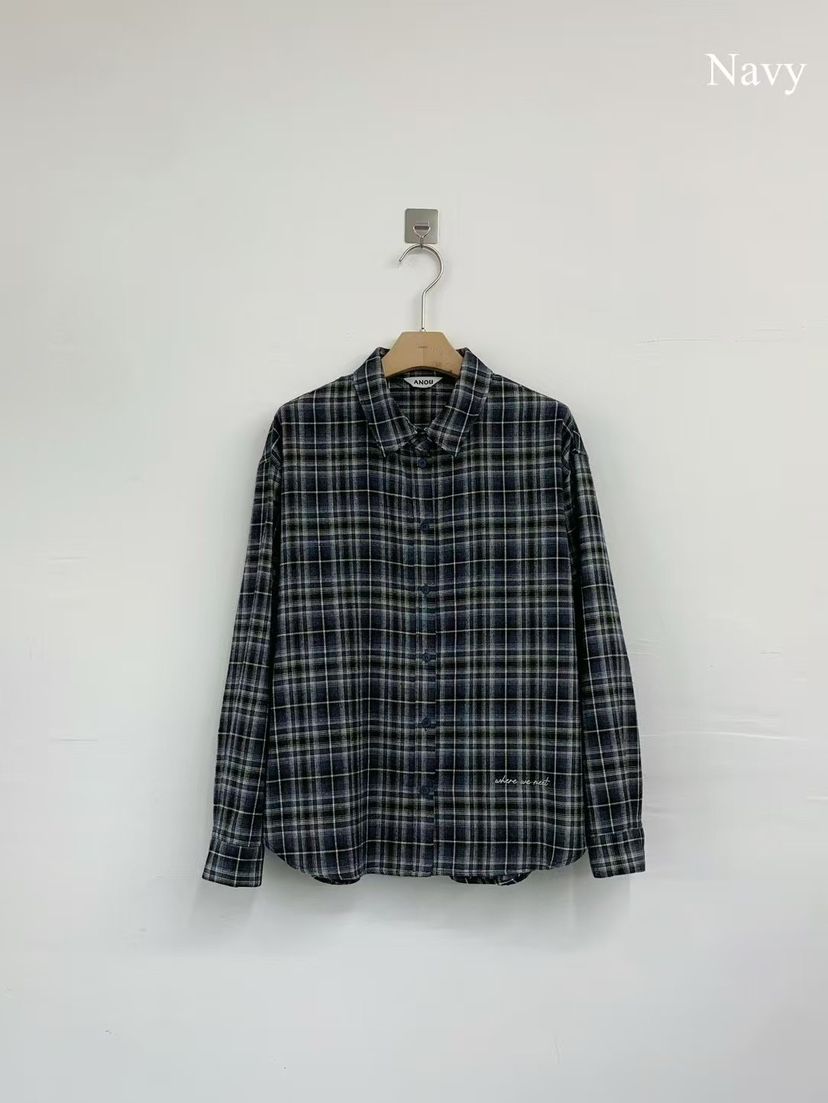 ANOU東大門㊣實拍女士新品真品職業人氣休閑推薦襯衫蕾絲衫ANOU襯衫/蕾絲衫