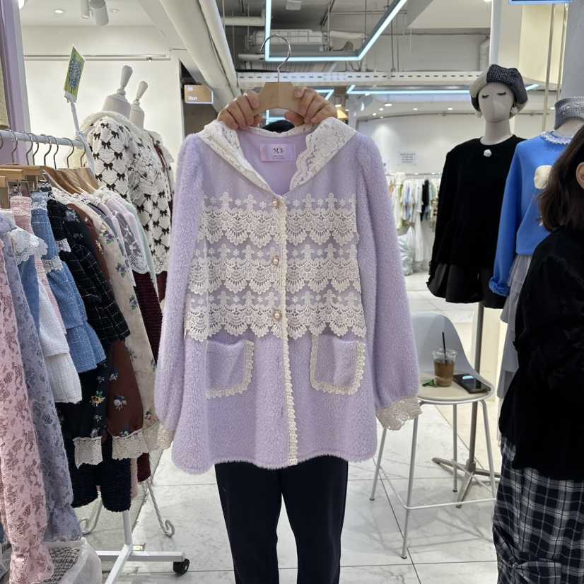MS韓國代購㊣女士新品真品職業熱賣人氣時尚25秋冬推薦夾克MS夾克