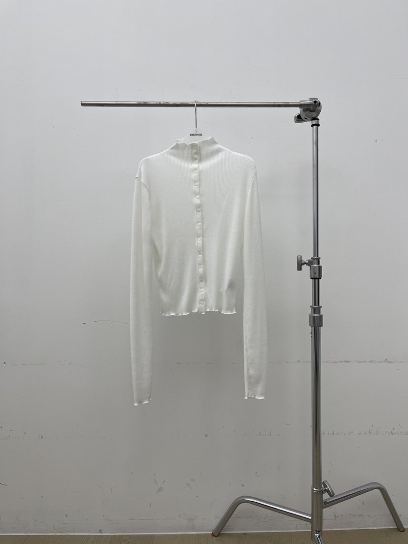 ATMOSPHERE東大門㊣直郵女裝新品熱賣推薦人氣25秋冬長袖T恤ATMOSPHERE/BLING長袖T恤