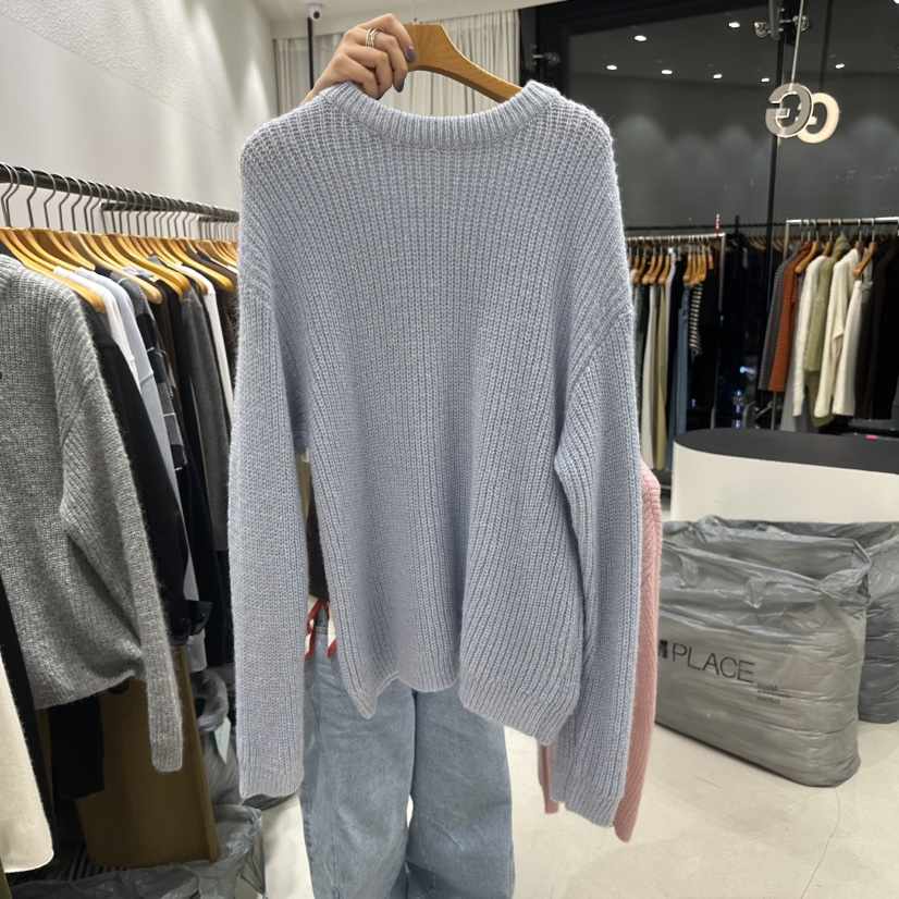 TREND SELLER/G東大門㊣代購女士新品真品時尚25秋冬針織衫G/TREND SELLER針織衫