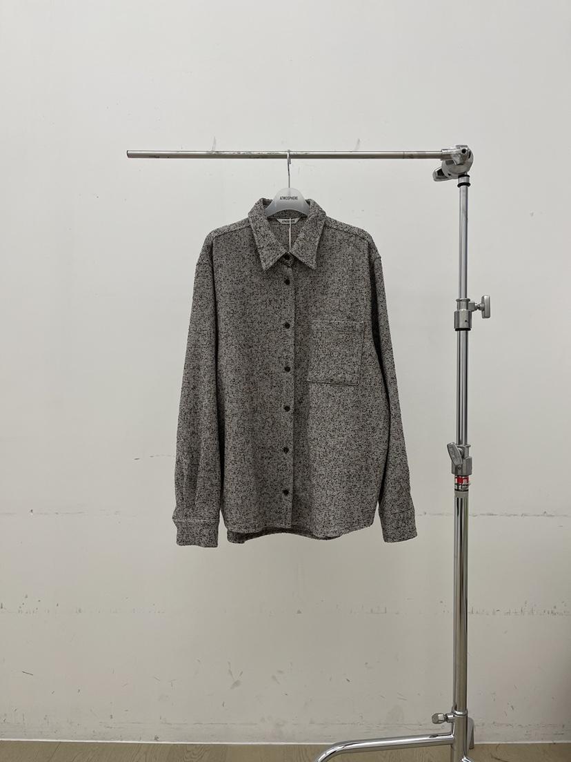 ATMOSPHERE東大門㊣實拍女士新品熱賣時尚真品休閑襯衫蕾絲衫ATMOSPHERE/BLING襯衫/蕾絲衫
