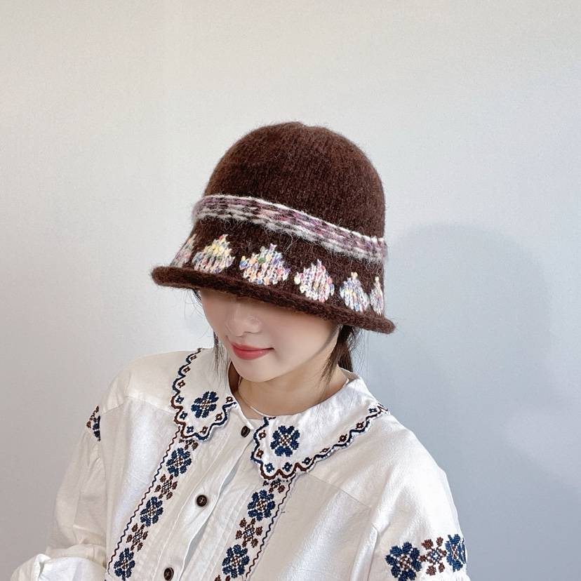 LOVELY HAT東大門㊣代購女裝新品時尚休閑人氣職業25秋冬帽子LOVELY HAT帽子