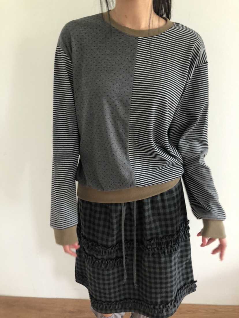 FLASH韓國代購㊣女士新款人氣真品時尚25秋冬休閑職業推薦衛衣FLASH衛衣