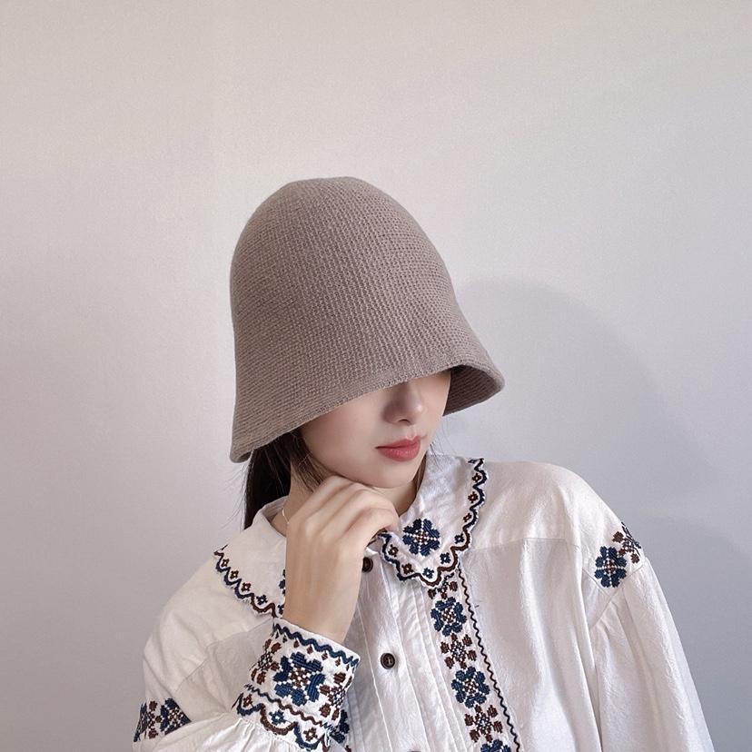 LOVELY HAT東大門㊣實拍女士新品職業25秋冬熱賣推薦時尚帽子LOVELY HAT帽子