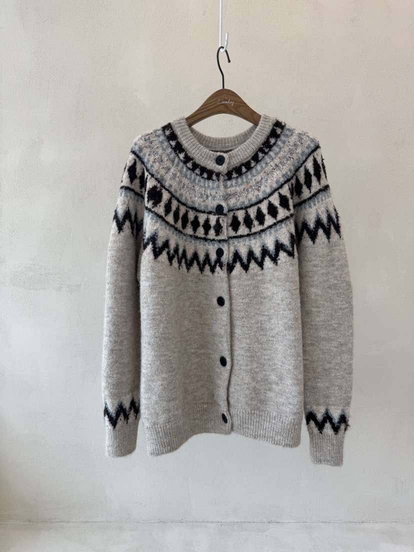 LAUNDRY東大門㊣實拍女士新品25秋冬職業人氣真品熱賣毛衣開衫LAUNDRY毛衣