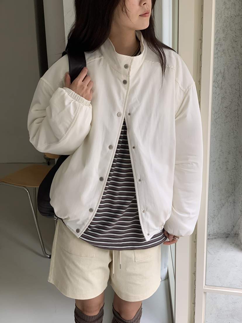 BAKING POWDER東大門㊣實拍女裝新款推薦熱賣休閑真品夾克BAKING POWDER夾克