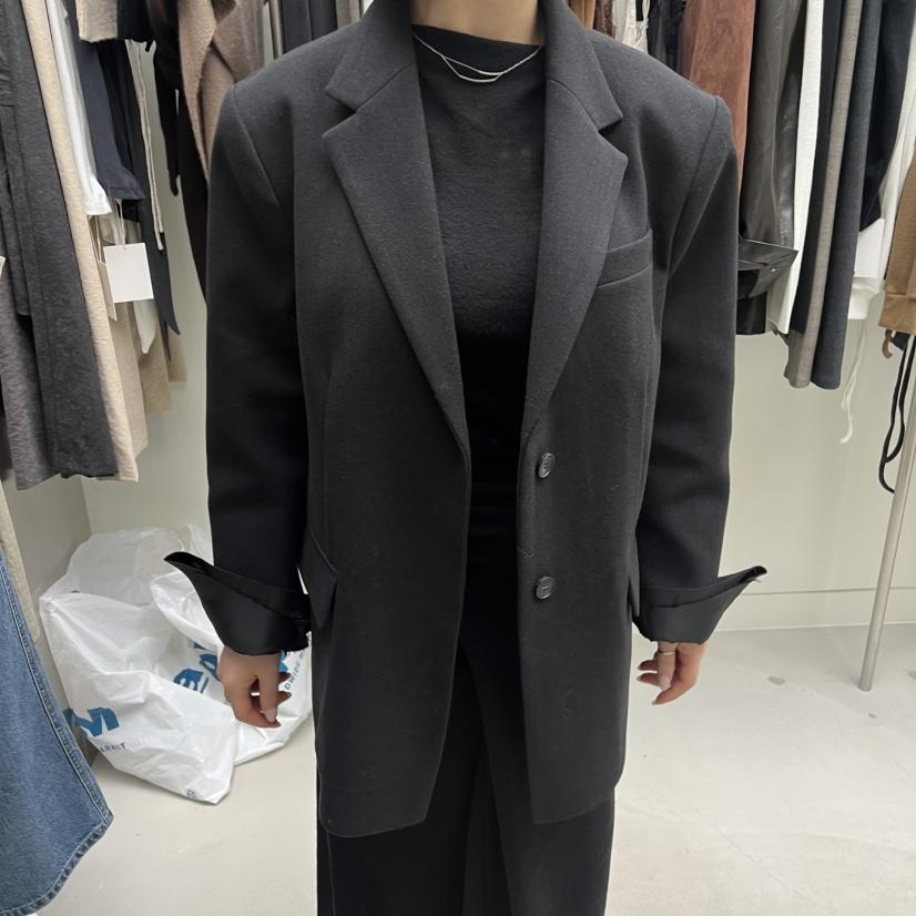 NUTPLAN韓國直郵㊣女裝新品真品人氣25秋冬熱賣職業推薦夾克NUTPLAN夾克