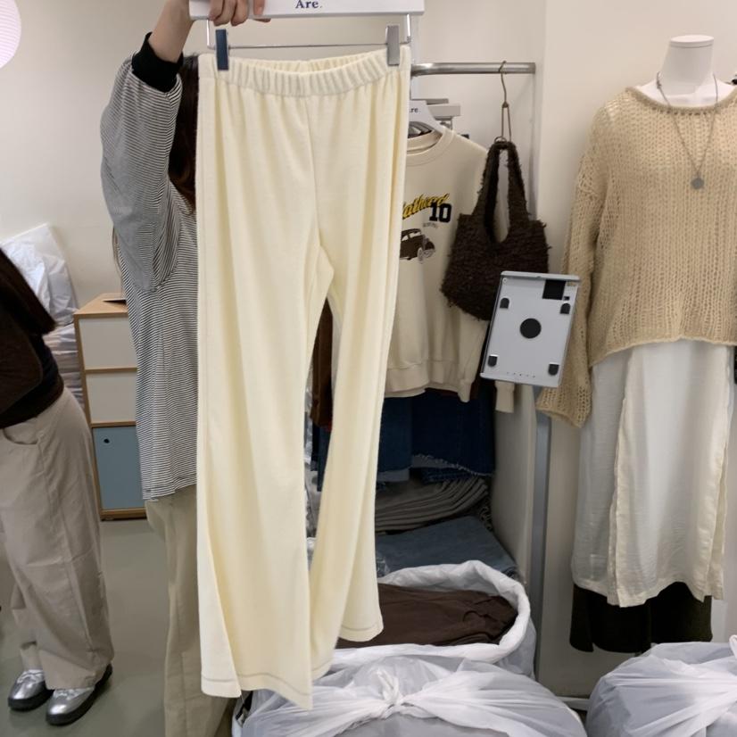 ARE東大門㊣直郵女裝新品休閑時尚真品職業25秋冬人氣休閑褲ARE YOU/ARE休閑褲