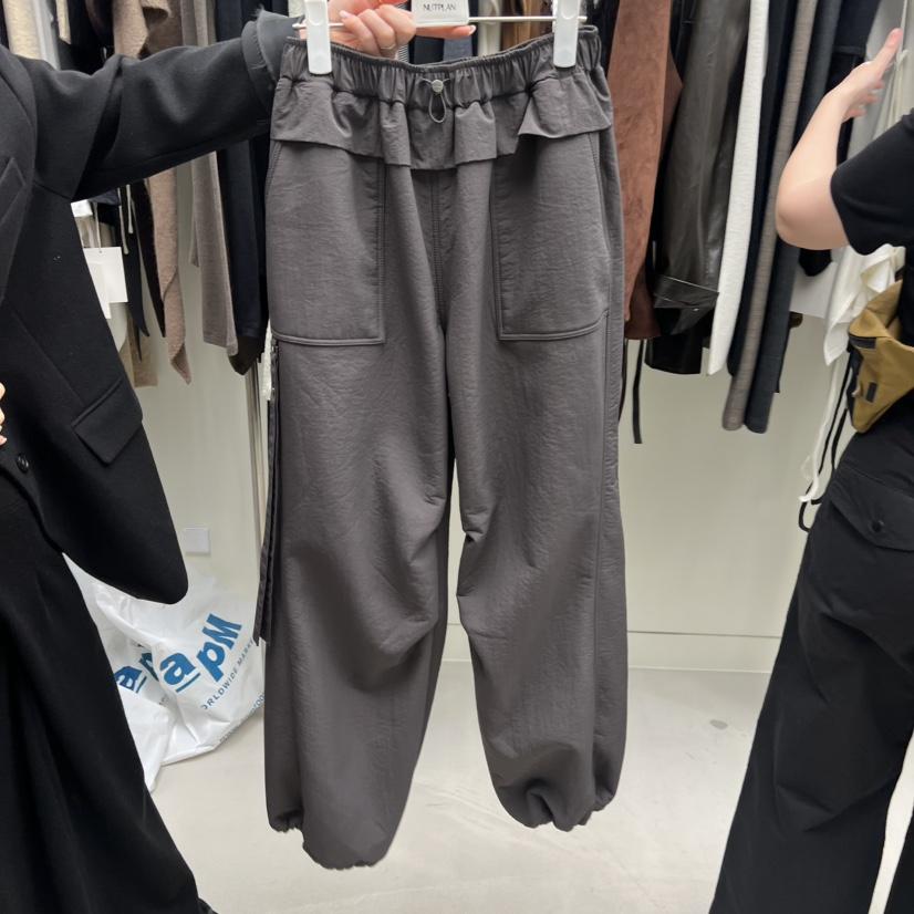 NUTPLAN東大門㊣代購女士新品推薦人氣真品時尚25秋冬休閑褲NUTPLAN休閑褲