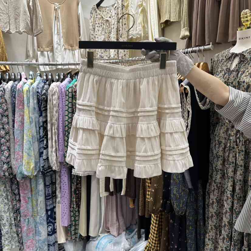 BIKINI韓國直郵㊣女士新品休閑時尚職業人氣真品推薦熱賣裙褲BIKINI裙褲