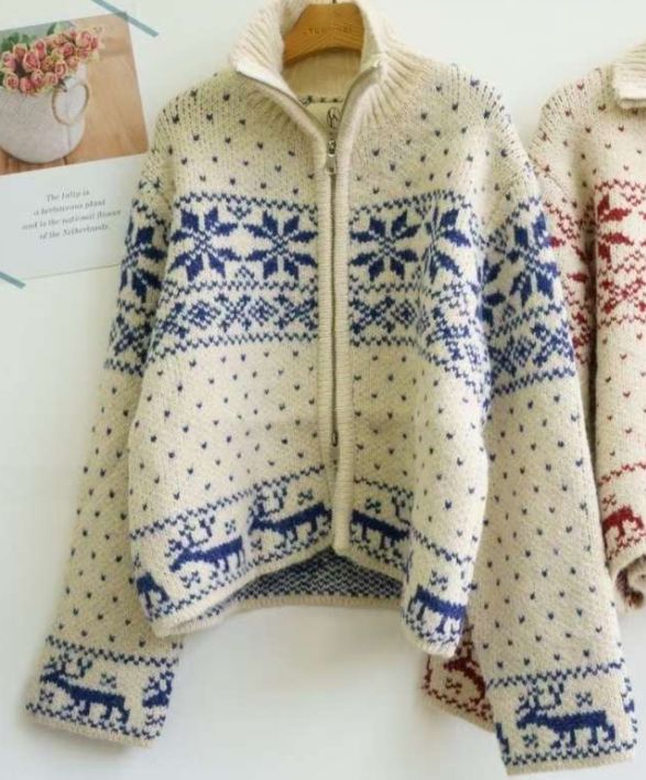 YUNI YUNI-유니유니-T東大門㊣直郵女裝新品25秋冬針織衫開衫YUNI YUNI針織衫