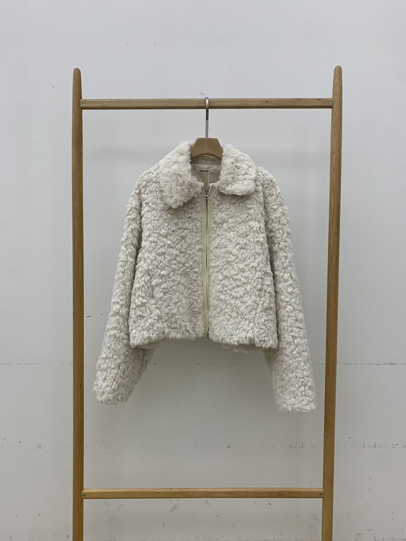 B_GARDER韓國代購㊣女裝新品真品人氣推薦時尚熱賣25秋冬夾克B.GARDER夾克