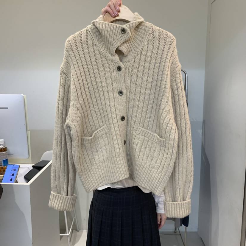 OUTRENE東大門㊣直郵女裝新品推薦職業人氣熱賣時尚休閑毛衣OUTRENE毛衣