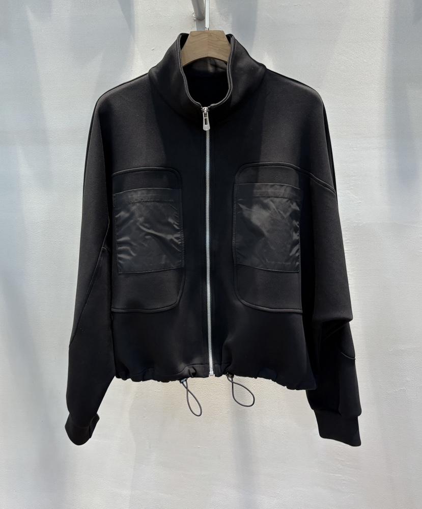 1 2ILLY-S東大門㊣代購女裝新品真品休閑熱賣人氣夾克拉鏈1 2ILLY/THE SIL夾克