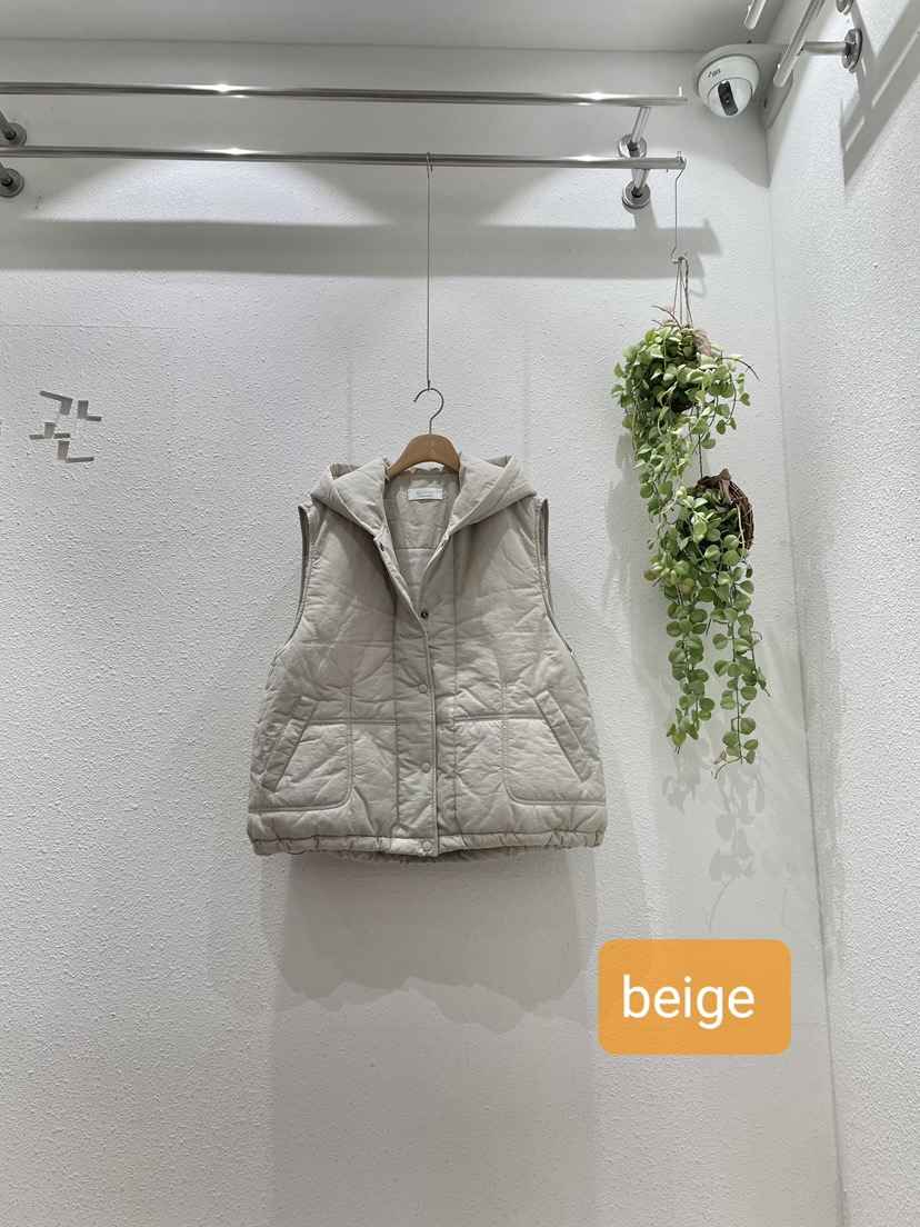 GALLERY-A東大門㊣直郵女裝新品人氣時尚馬甲不含內搭連帽GALLERY馬甲