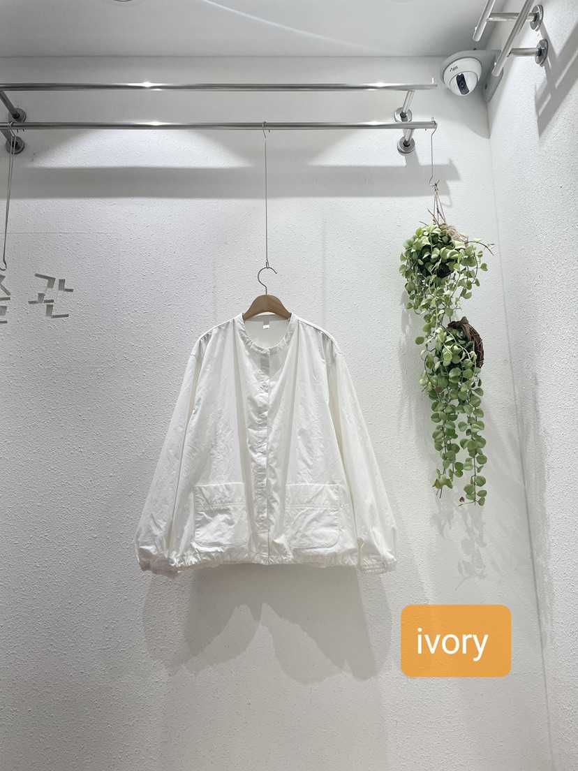 GALLERY-A韓國代購㊣女士新品25秋冬襯衫蕾絲衫混紡開衫棉GALLERY襯衫/蕾絲衫
