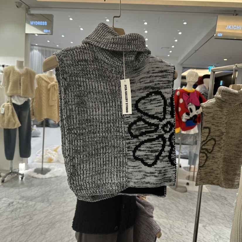PITA韓國直郵㊣女裝新品25秋冬熱賣人氣職業真品時尚圍巾披肩THE VERLIN/piTa圍巾/披肩
