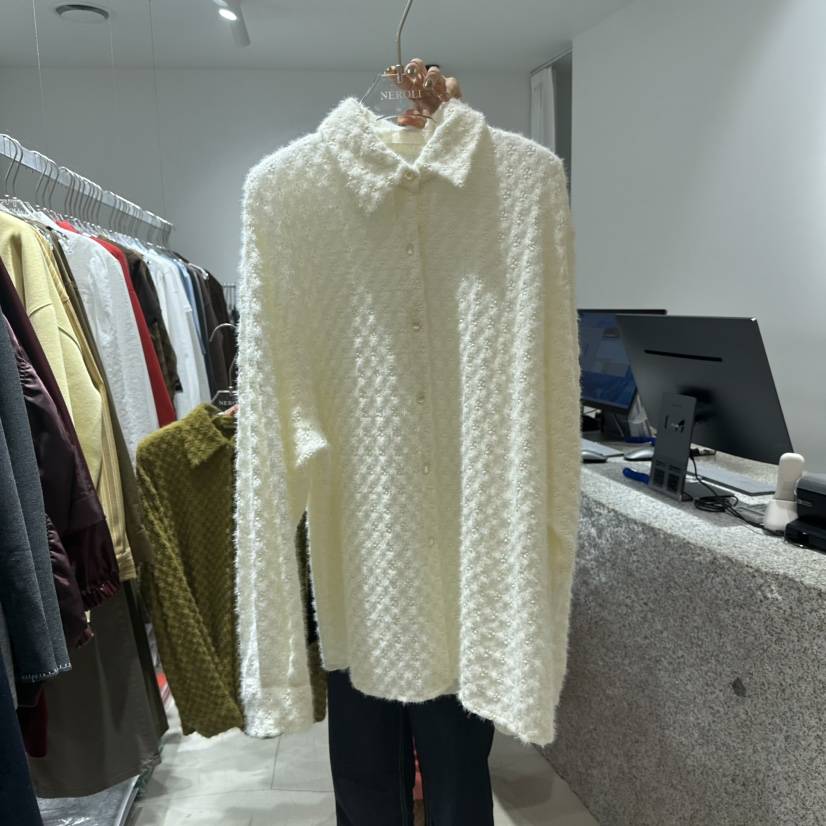 NEROLI 36東大門㊣實拍女裝新品真品人氣時尚職業推薦針織衫NEROLI 36針織衫
