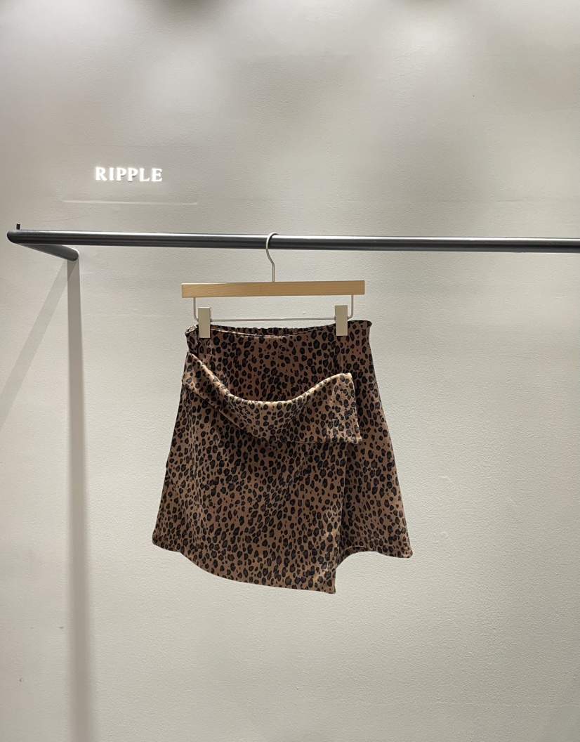RIPPLE東大門㊣直郵女士新品熱賣職業25秋冬真品裙褲裹身裙RIPPLE裙褲