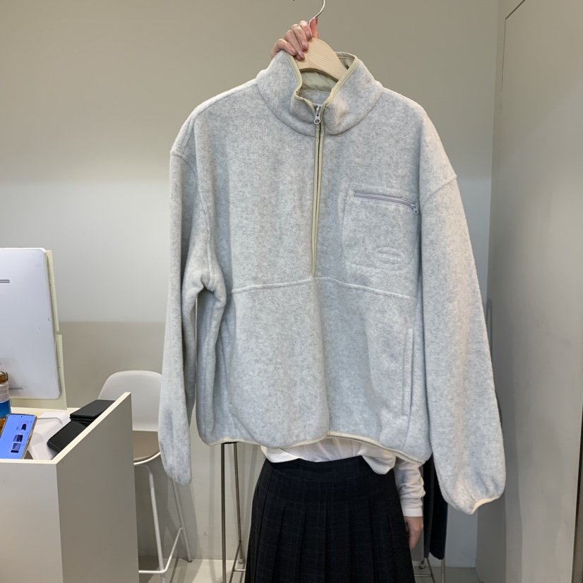 OUTRENE韓國代購㊣女裝新品人氣休閑時尚25秋冬熱賣推薦衛衣OUTRENE衛衣