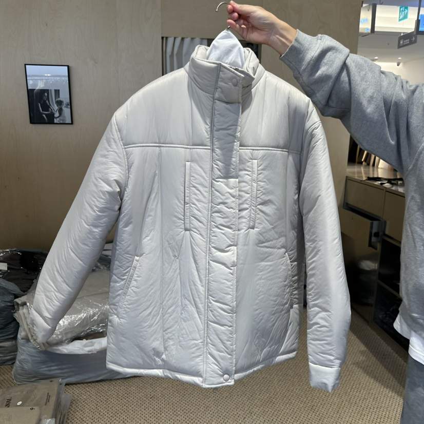 ARTISANAL東大門㊣直郵女士新品推薦25秋冬真品短款棉服高領ARTISANAL短款棉服