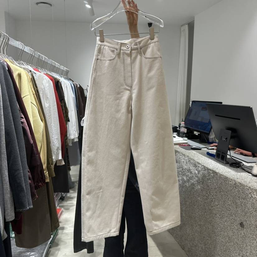 NEROLI 36東大門㊣代購女士新品真品休閑時尚職業熱賣休閑褲NEROLI 36休閑褲