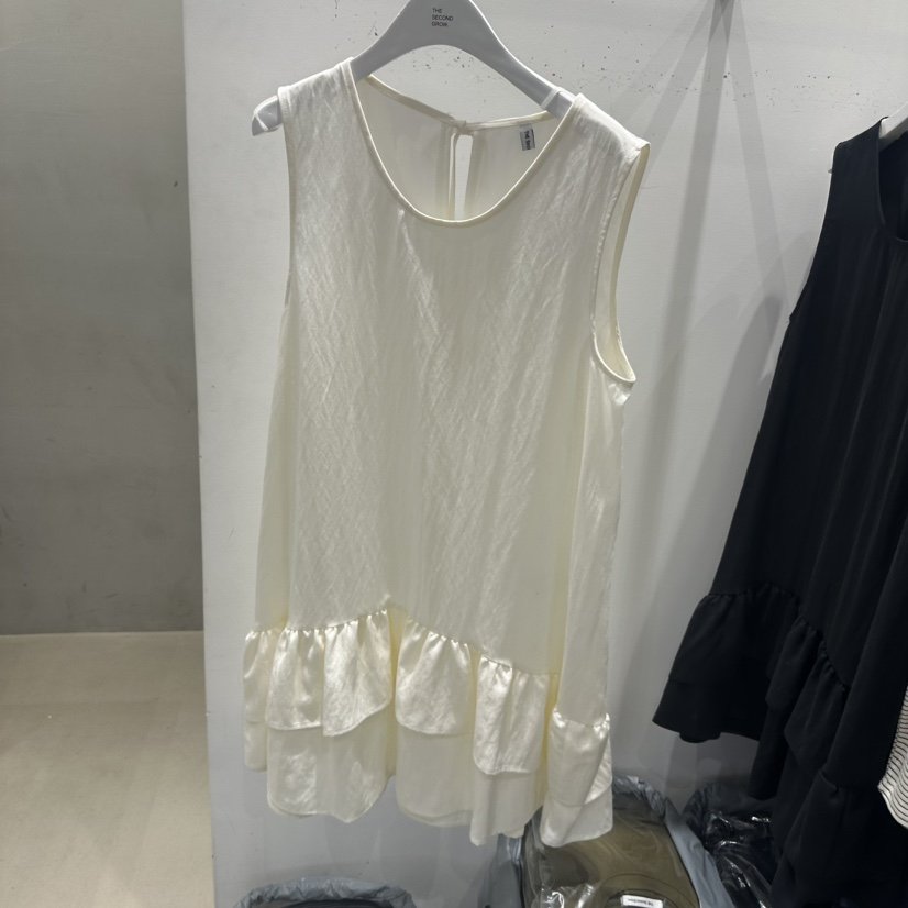 THE SECOND GROW東大門㊣實拍女士新品職業人氣真品連衣裙THE SECOND GROW連衣裙