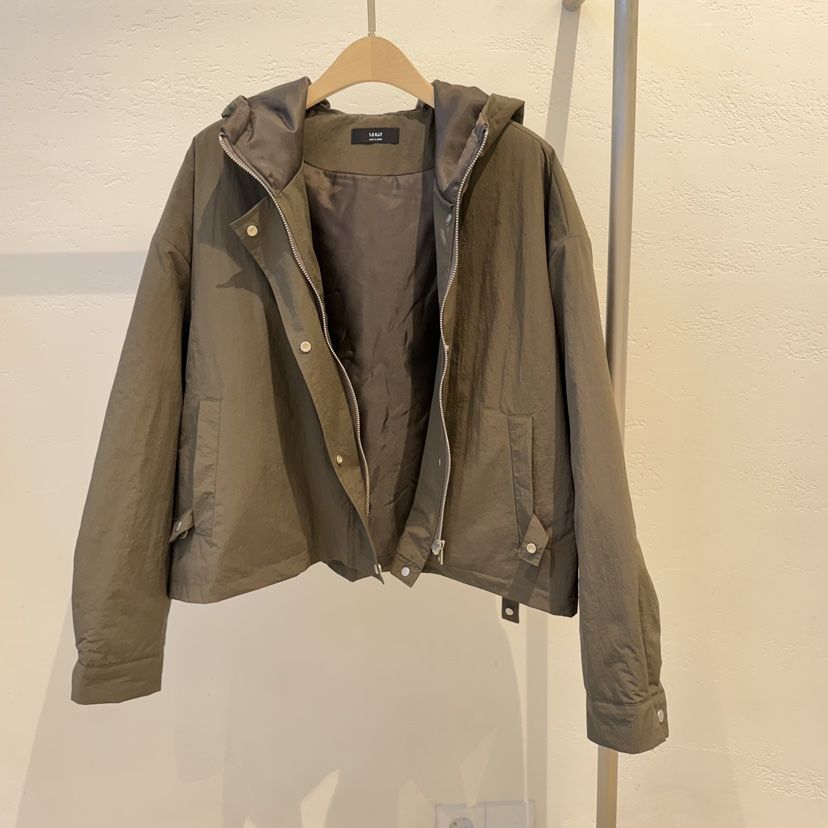 1 2ILLY-S東大門㊣代購女士新品時尚真品推薦職業休閑夾克1 2ILLY/THE SIL夾克