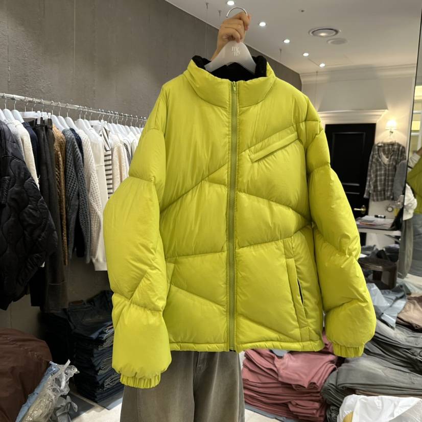 MIXXIN東大門㊣實拍女士新品職業熱賣休閑推薦25秋冬短款羽絨服MIXXIN短款羽絨服