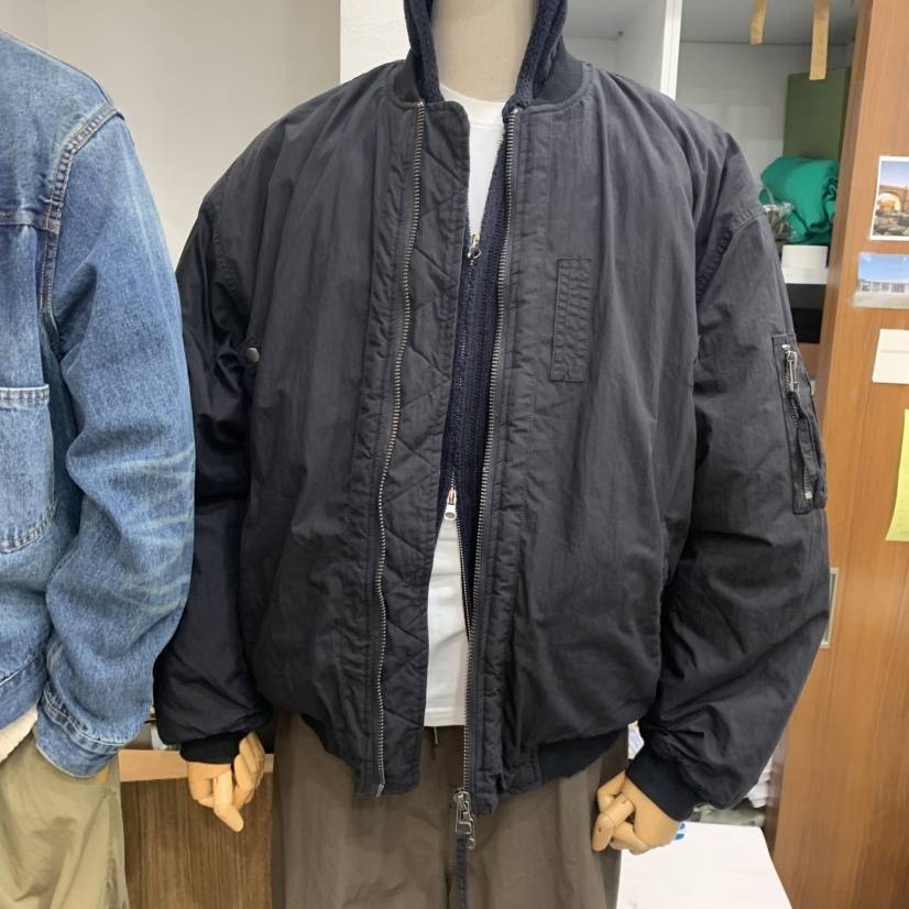EASTHOUSE東大門㊣代購女士新品推薦時尚休閑職業熱賣25秋冬夾克EASTHOUSE夾克