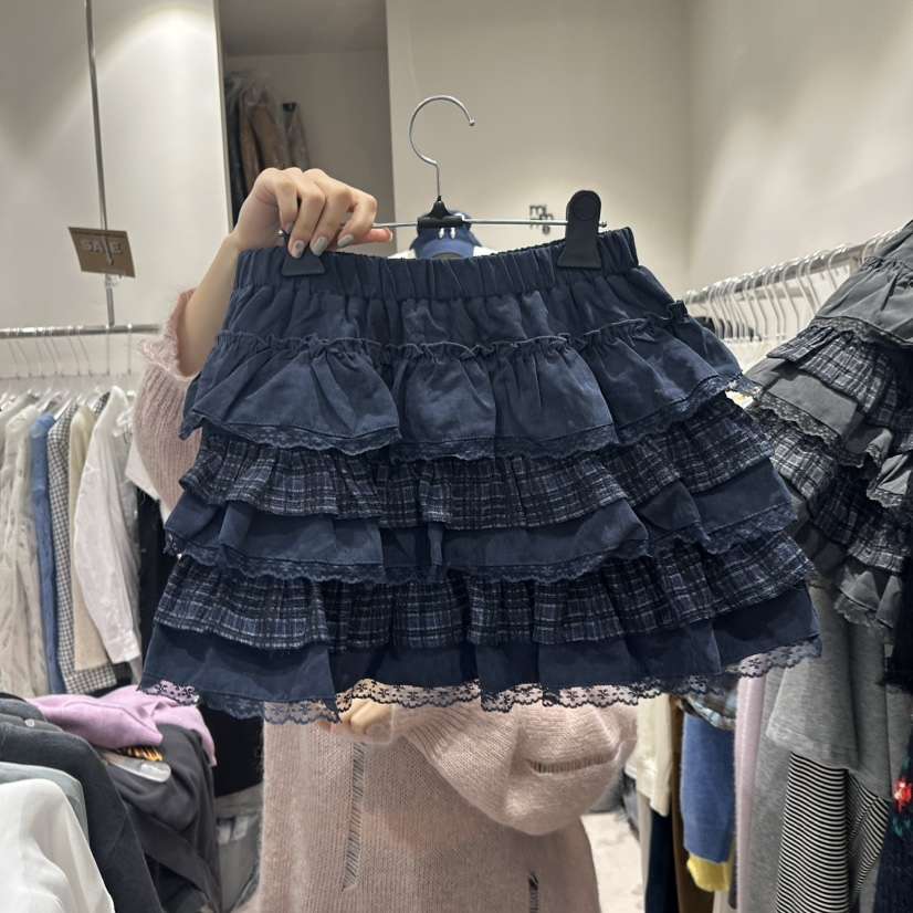 MIMME東大門㊣實拍女裝新品真品熱賣25秋冬職業推薦時尚裙褲MIMME裙褲