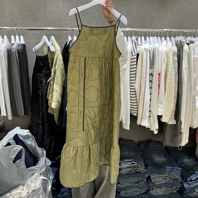 MIXXIN韓國代購㊣女裝新品休閑時尚真品熱賣25秋冬推薦連衣裙MIXXIN連衣裙