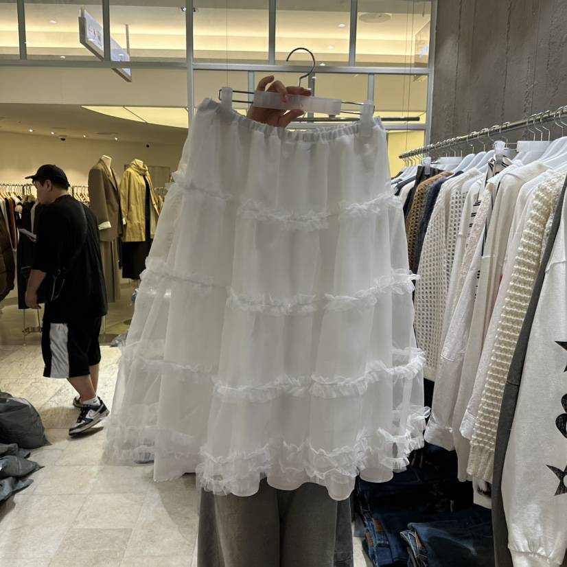 MIXXIN東大門㊣直郵女士新品25秋冬人氣真品推薦職業時尚長裙MIXXIN長裙