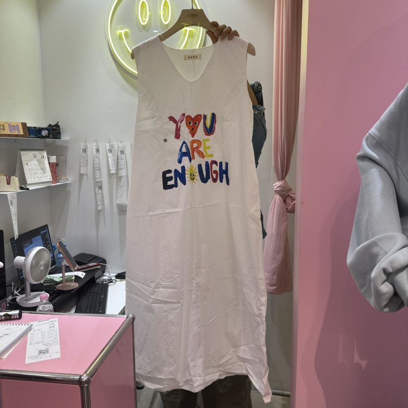 ANNA-P韓國直郵㊣女士新品25秋冬真品熱賣休閑職業推薦連衣裙ANNA-P連衣裙
