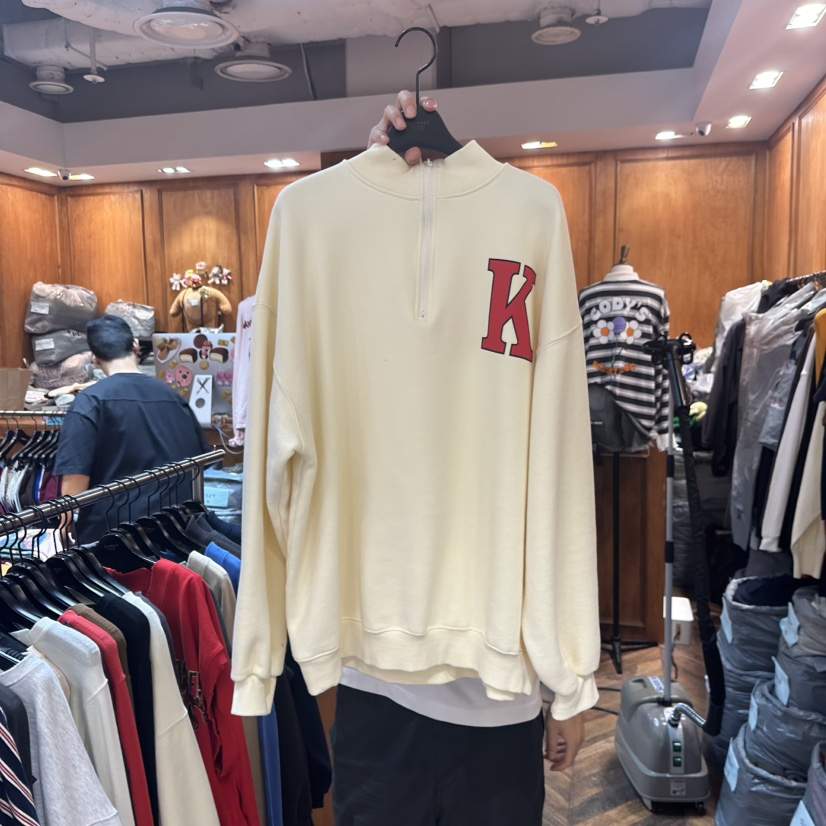 GARMENT-P東大門㊣代購女裝新品熱賣推薦人氣真品衛衣加絨GARMENT衛衣