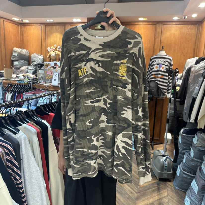 GARMENT-P韓國代購㊣女裝新品職業休閑熱賣人氣真品長袖T恤GARMENT長袖T恤