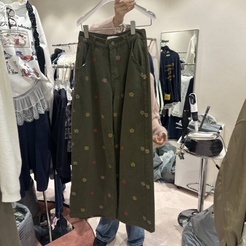 MIMME韓國代購㊣女士新品推薦真品休閑職業25秋冬時尚休閑褲MIMME休閑褲