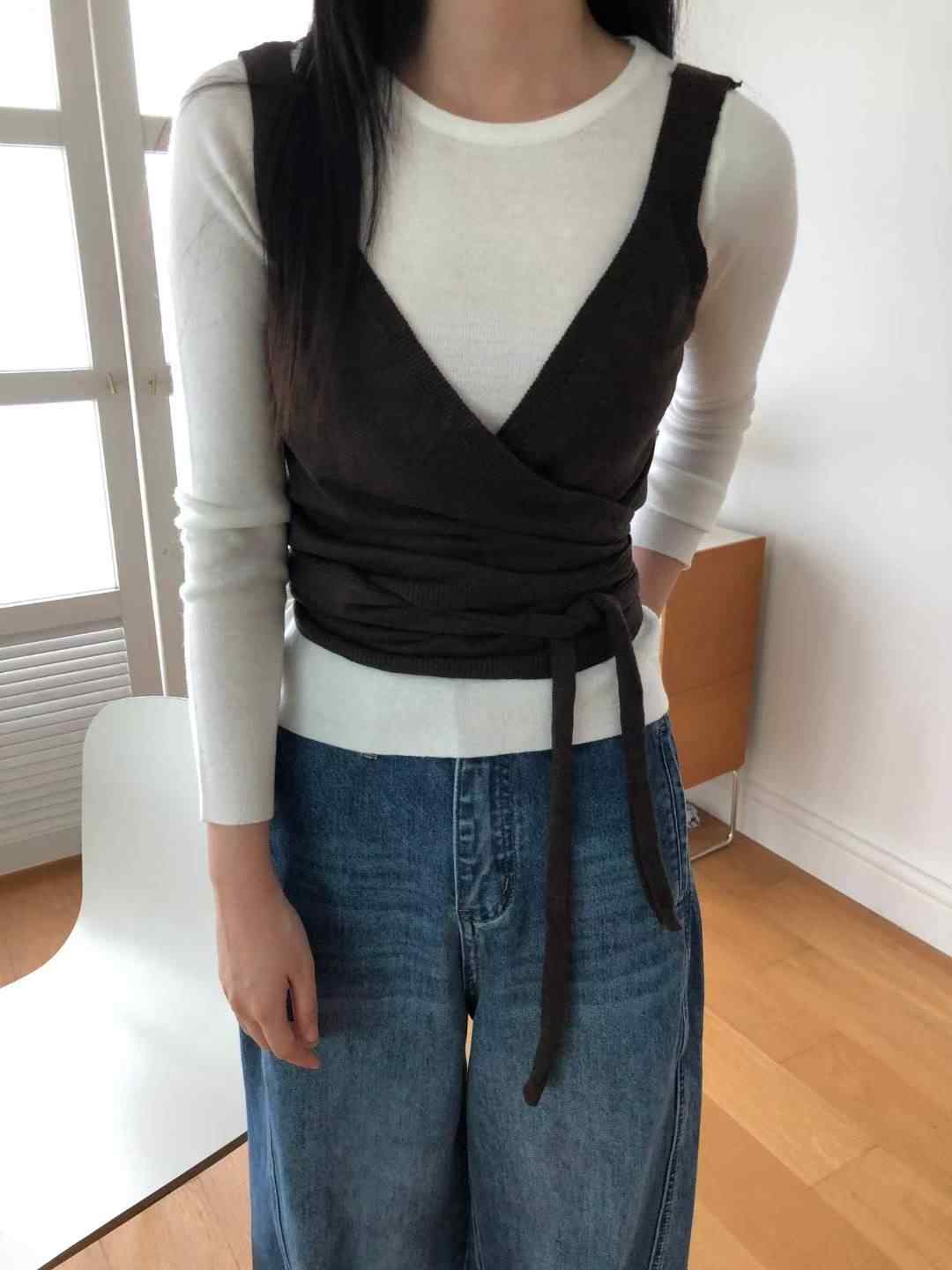 M.STORY東大門㊣實拍女士新款職業人氣休閑熱賣真品時尚套裝M.STORY套裝