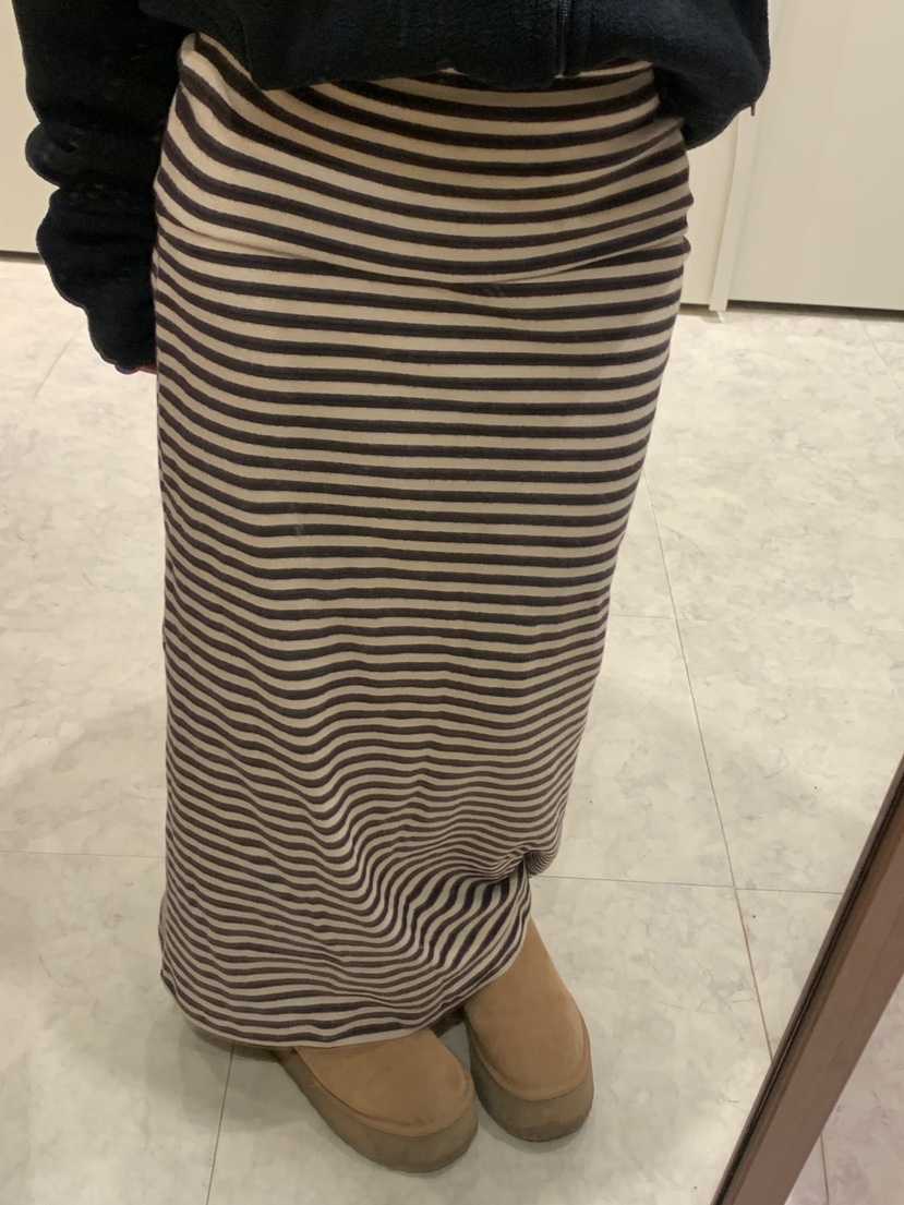 LIKEVAM東大門㊣代購女士新款人氣推薦25秋冬熱賣真品休閑長裙LIKEVAM長裙