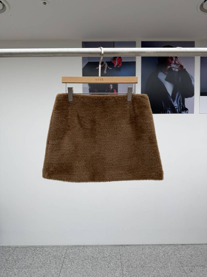 MADE-P東大門㊣直郵女士新款熱賣真品推薦人氣休閑25秋冬短裙MADE-P短裙