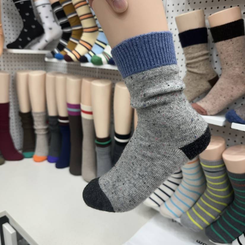 AILEEN韓國代購㊣女裝新品真品職業時尚熱賣25秋冬人氣襪子LEJUNEV襪子