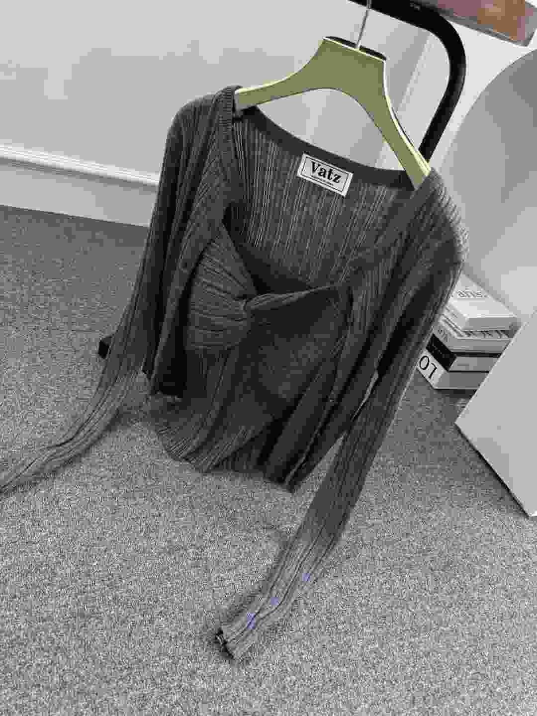 바츠東大門㊣代購女裝新品推薦人氣時尚休閑熱賣職業真品套裝Vatz套裝